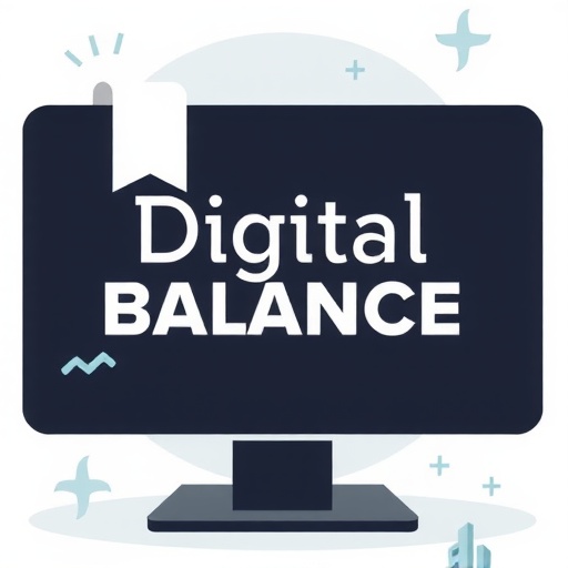 Digital Balance Logo